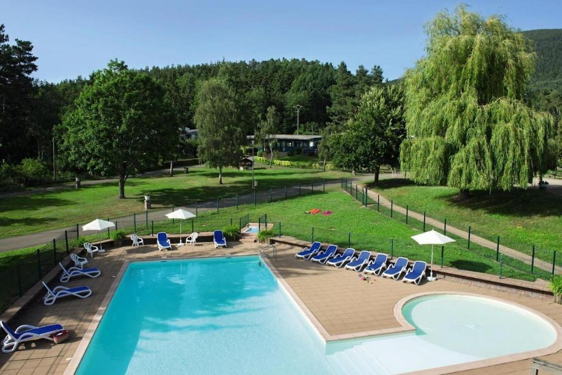Hotel Parc Les Cigognes Albé Exterior foto